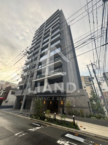 建物外観　シーズンフラッツ渡辺通