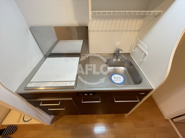 キッチン　SERENiTE谷四　キッチン