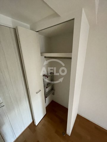 その他　SERENiTE谷四　クロゼット