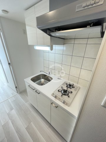 キッチン　エスリード弁天町グランツ　キッチン