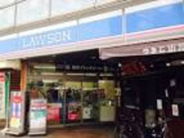 コンビニ　ローソン築地四丁目店（コンビニ）まで199m