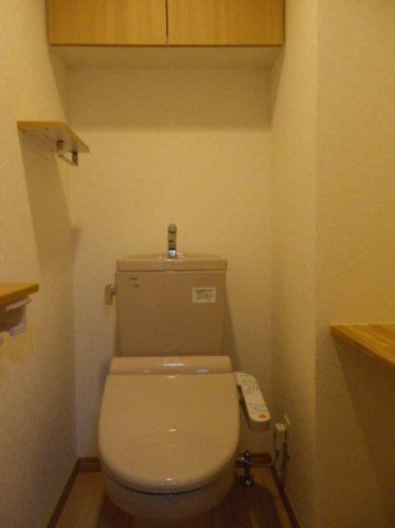 トイレ　☆清潔感のあるトイレ☆