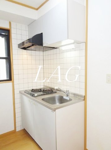 キッチン　キッチンです。