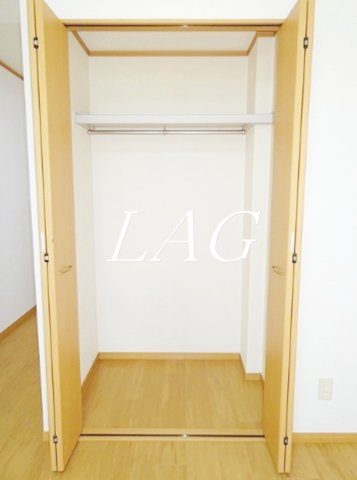 収納　収納です。