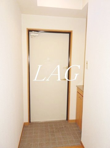 玄関　玄関です。