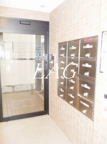 エントランス　エントランスです。