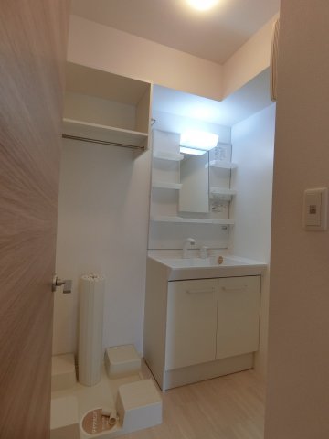 洗面設備　201のイメージ写真