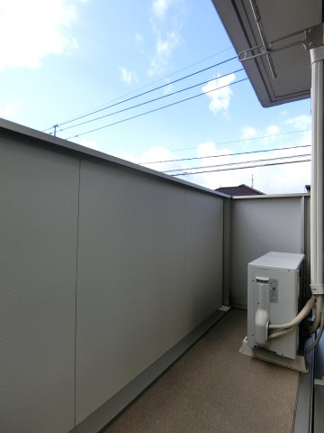 バルコニー　201のイメージ写真