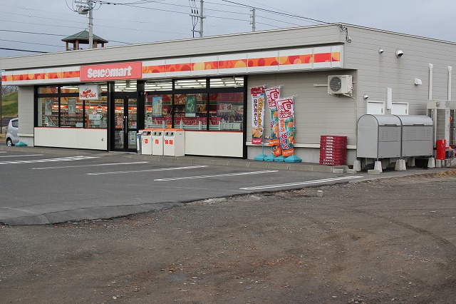 コンビニ　セイコーマート拓勇東町6丁目店（コンビニ）まで625m
