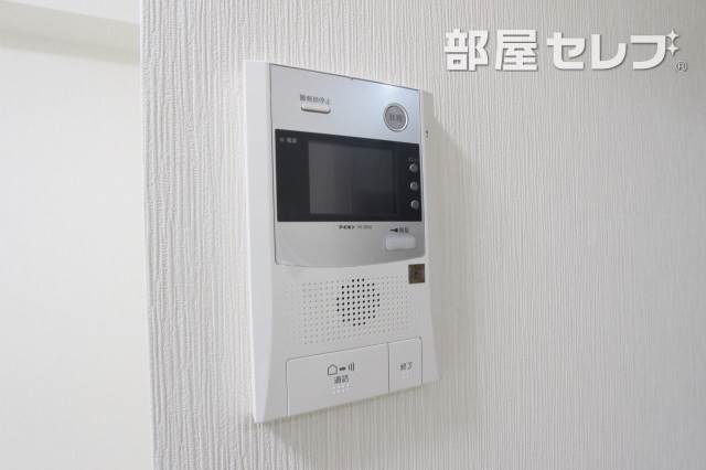 セキュリティ　２０２号室の写真です。