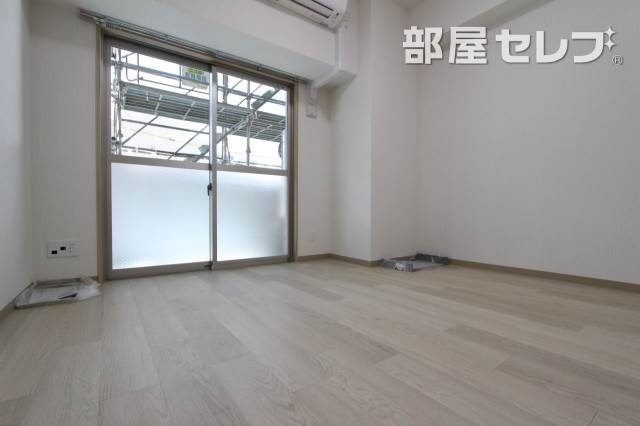 居室・リビング　２０２号室の写真です。