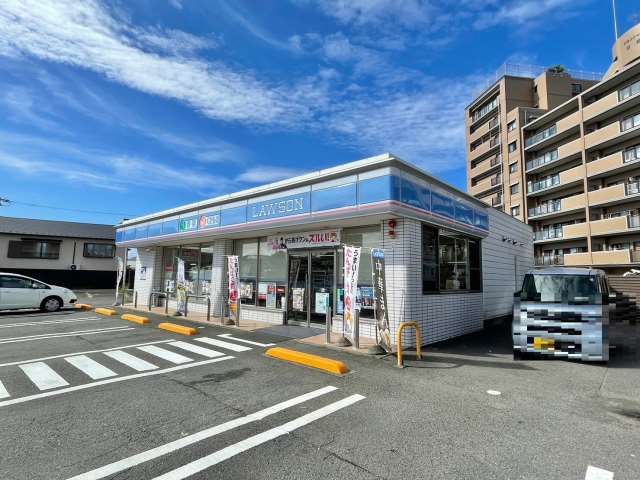 コンビニ　ローソン　沼津岡一色店（コンビニ）まで638m