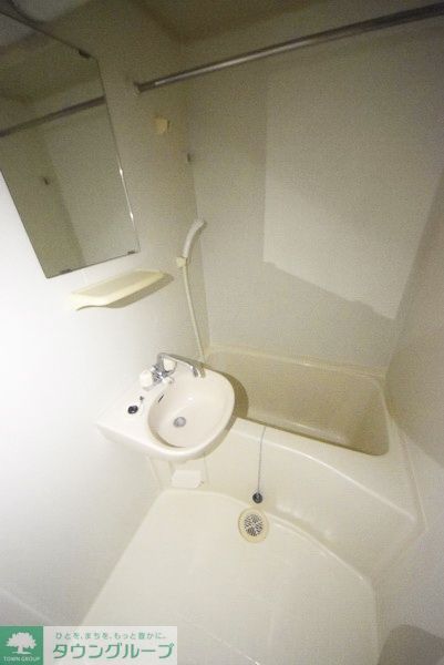 バス・シャワールーム　バス