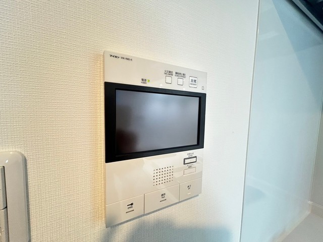 バルコニー　別号室の写真です