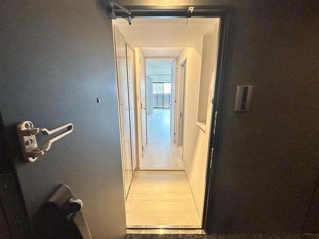 玄関　別号室の写真です