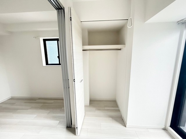 収納　別号室の写真です