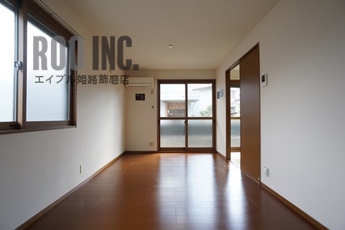 その他設備　写真は反転のお部屋です