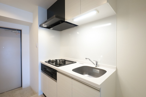 キッチン　※別部屋の写真です