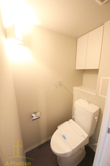 トイレ　ハビテ靭センターコート