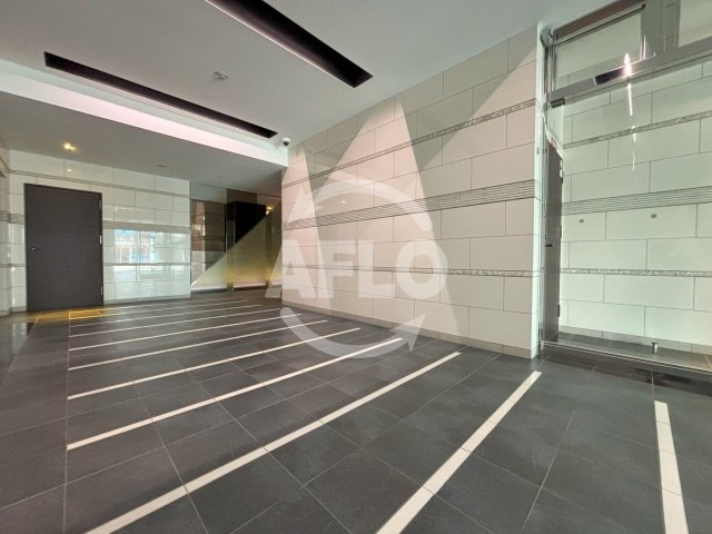 ロビー　アーバネックス北久宝寺　エントランス