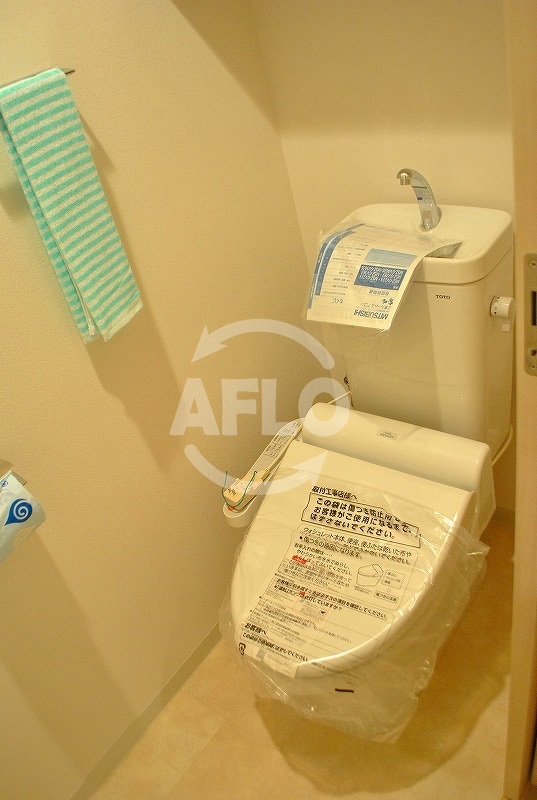 トイレ　アーバネックス北久宝寺　トイレ