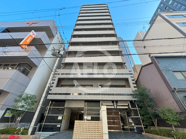 建物外観　アーバネックス北久宝寺　外観