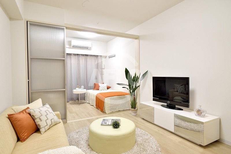 居室・リビング　アーバネックス北久宝寺　リビング