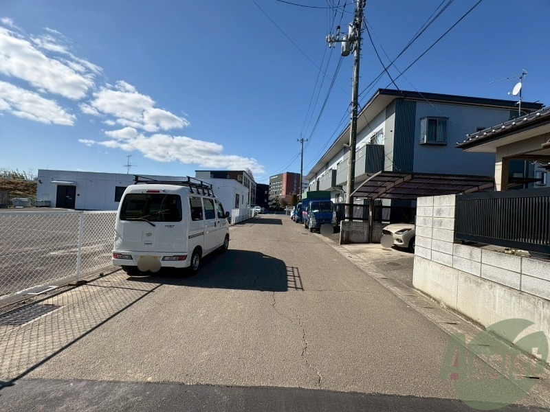 その他共有部分　駐輪場その他