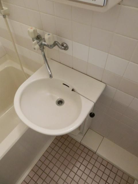 洗面設備　洗面台