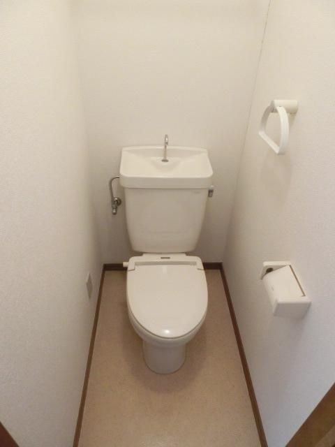 トイレ　トイレ