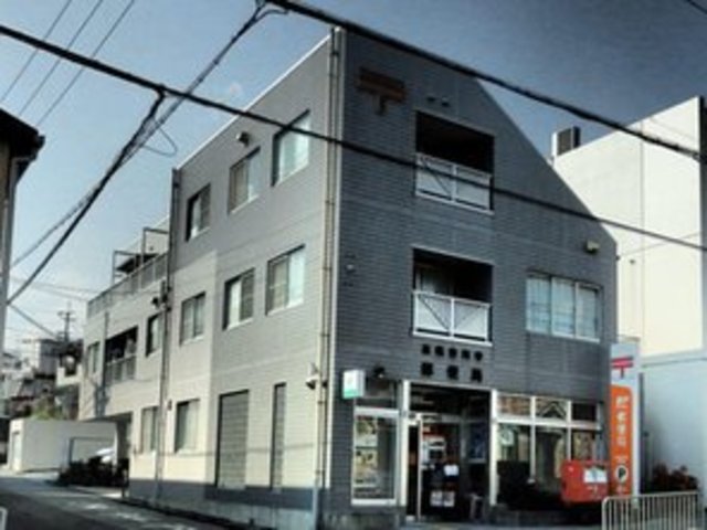 郵便局　高槻松が丘郵便局（郵便局）まで1582m