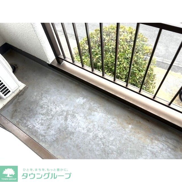 バルコニー　★お部屋探しは、タウンハウジング多摩センター店へ★
