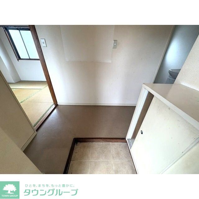玄関　★お部屋探しは、タウンハウジング多摩センター店へ★