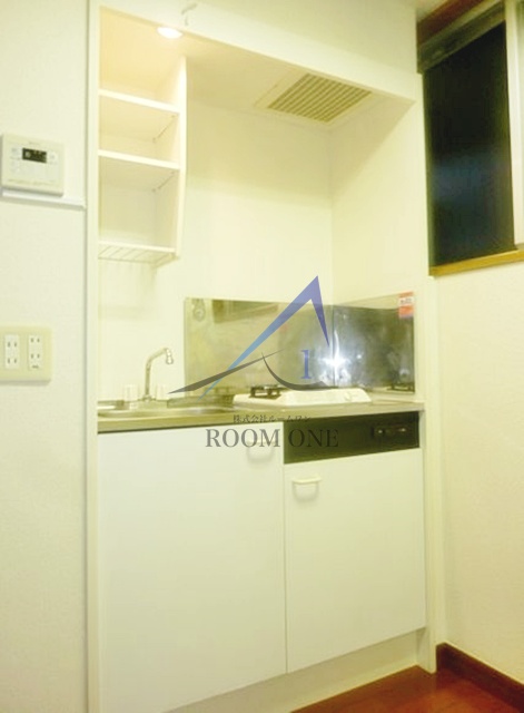 キッチン　キッチンです。