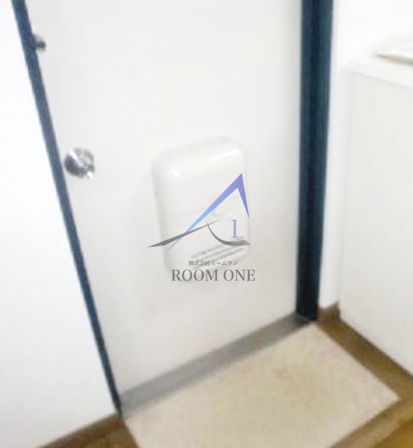 玄関　玄関です。