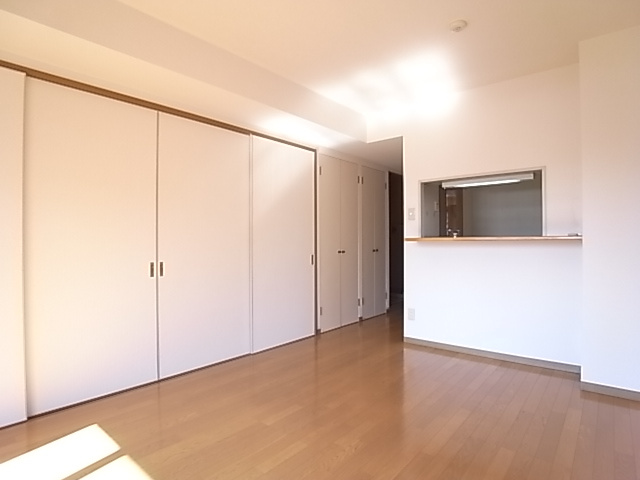 居室・リビング　使いやすい居間です