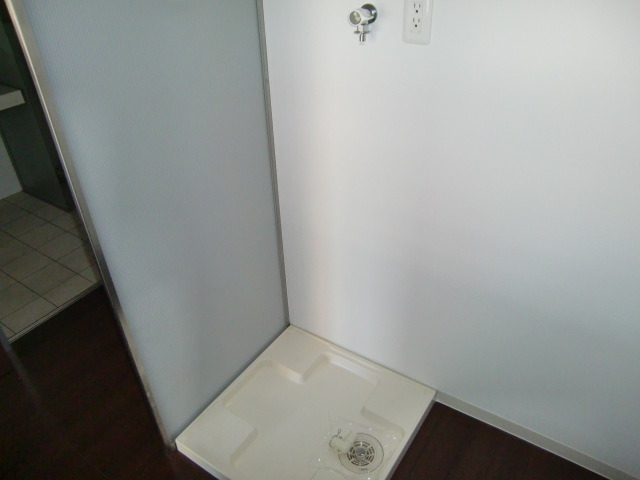 その他部屋・スペース　室内洗濯パン