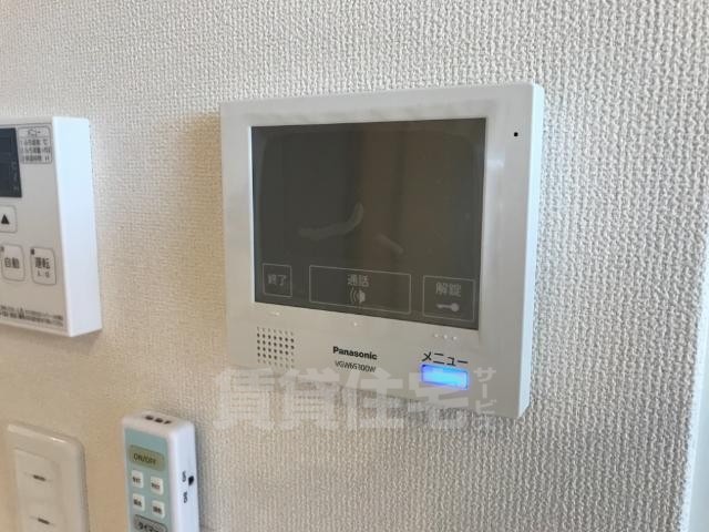 その他部屋・スペース　カメラ付インターホン
