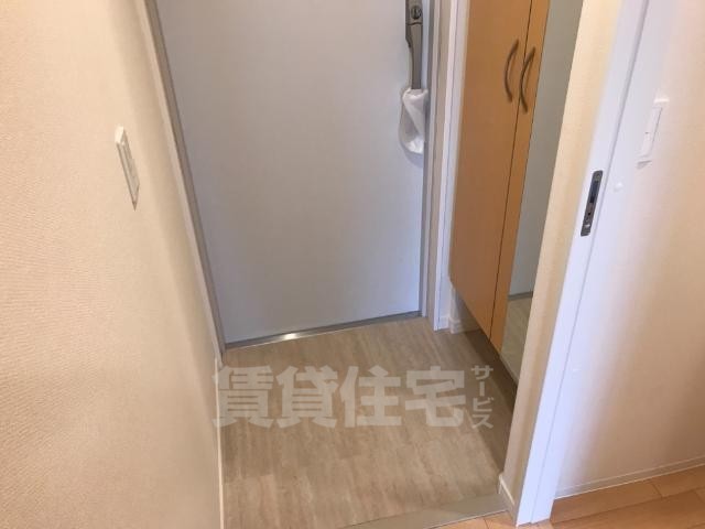 玄関　玄関