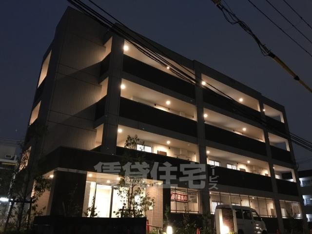 建物外観　同型タイプ