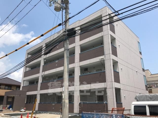 建物外観　同型タイプ