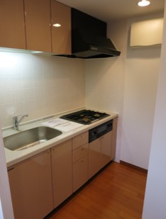 キッチン　☆使いやすいシステムキッチン☆