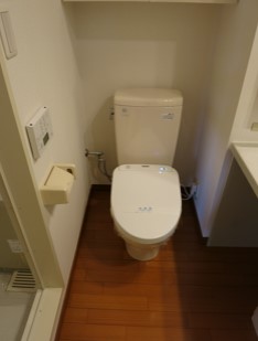 トイレ　☆清潔感のあるトイレ☆