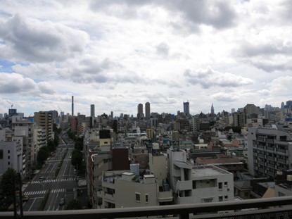 眺望　☆高層階☆