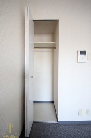 収納　エトワール北梅田