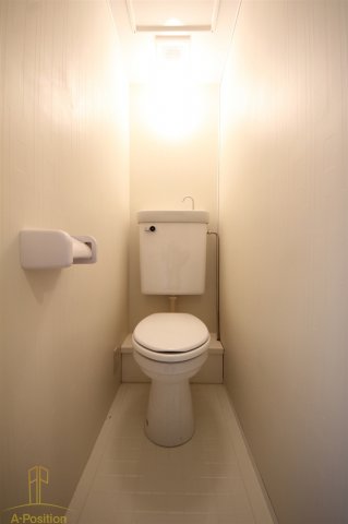 トイレ　エトワール北梅田