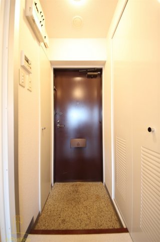 玄関　エトワール北梅田