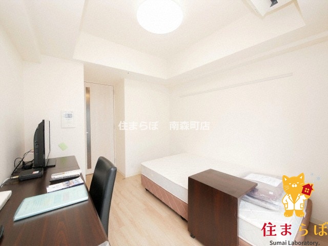 その他部屋・スペース　しっかり休める私空間