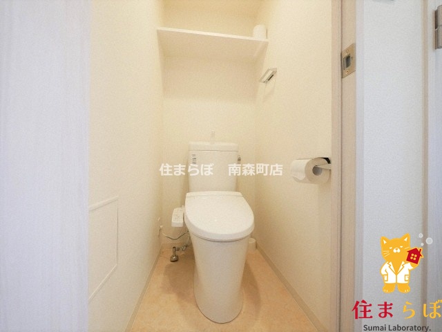 トイレ　意外と見られるポイント