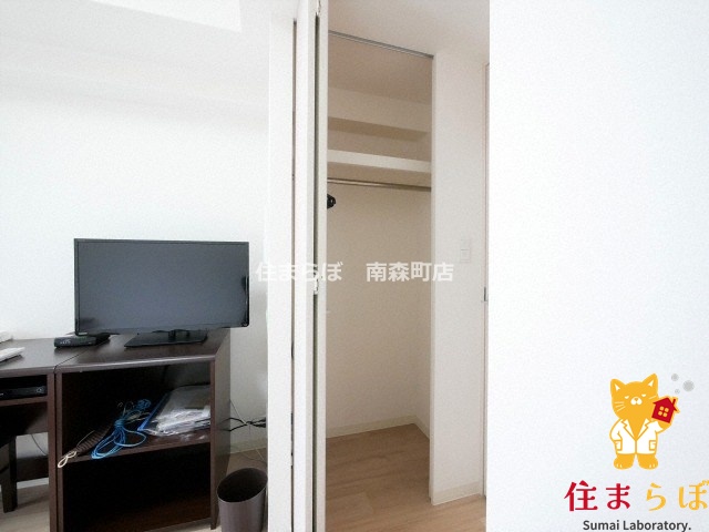 収納　使い方次第で印象が変わる